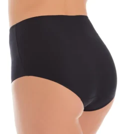 Chantelle Prime Shape Light High Waist Brief Panty 12B8 -Pour Moi Bikinis Shop chantelle cha001 12b8 bs