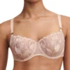 Chantelle Fleur Demi Underwire Bra 12M5 -Pour Moi Bikinis Shop chantelle cha001 12m5 gs