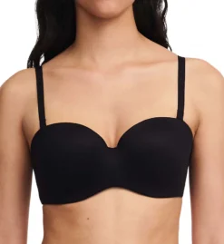 Chantelle Norah Strapless Underwire Bra 13F5 -Pour Moi Bikinis Shop chantelle cha001 13f5 cs3