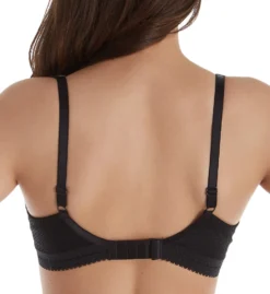 Chantelle Montsouris Lace Full Coverage Unlined Bra 1431 -Pour Moi Bikinis Shop chantelle cha001 1431 bs