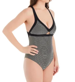 Chantelle Vibrant Fashion One Piece Swimsuit 15C4