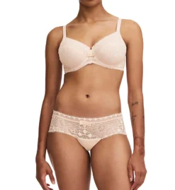 Chantelle Day To Night Full Coverage Unlined Bra 15F1 -Pour Moi Bikinis Shop chantelle cha001 15f1 cs1