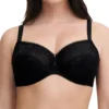 Chantelle Day To Night Full Coverage Unlined Bra 15F1 -Pour Moi Bikinis Shop chantelle cha001 15f1 gs