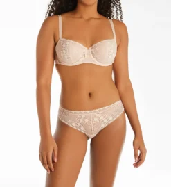 Chantelle Day To Night Tanga Panty 15F9 -Pour Moi Bikinis Shop chantelle cha001 15f9 cs2