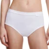 Chantelle Cotton Comfort High Waist Brief Panty 15P7 -Pour Moi Bikinis Shop chantelle cha001 15p7 gs