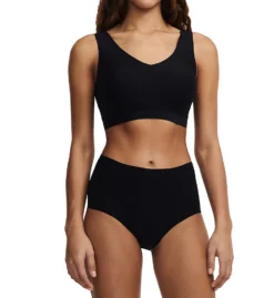 Chantelle Soft Stretch Padded Bra Top 16A1 -Pour Moi Bikinis Shop chantelle cha001 16a1 cs2