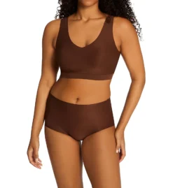 Chantelle Soft Stretch Padded Bra Top 16A1 -Pour Moi Bikinis Shop chantelle cha001 16a1 cs3