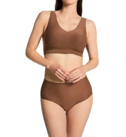 Chantelle Soft Stretch Padded Bra Top 16A1 -Pour Moi Bikinis Shop chantelle cha001 16a1 cs5