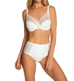 Chantelle Every Curve High Waist Brief Panty 16B8 -Pour Moi Bikinis Shop chantelle cha001 16b8 cs1