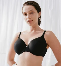 Chantelle Norah Chic T-Shirt Underwire Bra 16M6 -Pour Moi Bikinis Shop chantelle cha001 16m6 cs1