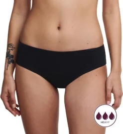 Chantelle Essential Leakproof Period Bikini Panty 17P3
