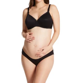 Chantelle Underwire Spacer Nursing Bra 1871 -Pour Moi Bikinis Shop chantelle cha001 1871 cs3