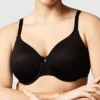 Chantelle C Magnifique Seamless Contour Spacer Minimizer Bra 1897 -Pour Moi Bikinis Shop chantelle cha001 1897 gs