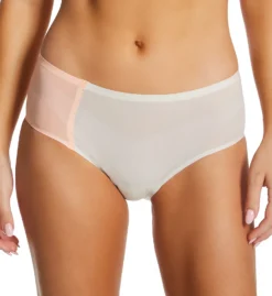 Chantelle Soft Stretch Hipster Color Block Panty 21D4