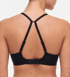 Chantelle Parisian Allure Unlined Plunge Bra 2231 -Pour Moi Bikinis Shop chantelle cha001 2231 cs1