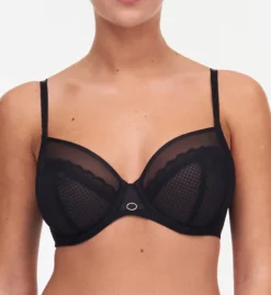 Chantelle Parisian Allure Unlined Plunge Bra 2231