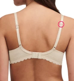 Chantelle Parisian Allure Plunge T-Shirt Bra 2232 -Pour Moi Bikinis Shop chantelle cha001 2232 bs