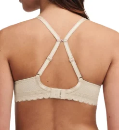 Chantelle Parisian Allure Plunge T-Shirt Bra 2232 -Pour Moi Bikinis Shop chantelle cha001 2232 cs1