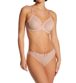 Chantelle Rive Gauche 3 Part Cup Bra 3281 -Pour Moi Bikinis Shop chantelle cha001 3281 cs1
