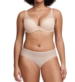 Chantelle Festivite Contour Plunge Bra 3682 -Pour Moi Bikinis Shop chantelle cha001 3682 cs2