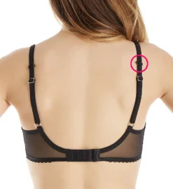 Chantelle Courcelles Convertible Lightweight T-Shirt Bra 6797 -Pour Moi Bikinis Shop chantelle cha001 6797 bs