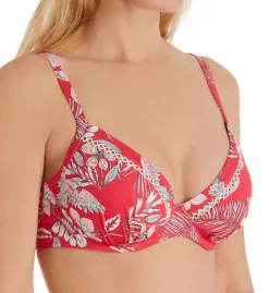 Chantelle Voltige Triangle Swim Top 6911