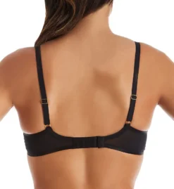 Chantelle Spirit Four Part Plunge Underwire Bra C11A2 -Pour Moi Bikinis Shop chantelle cha001 c11a2 bs