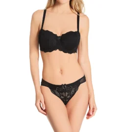 Cleo By Panache Jorja Padded Balconnet Underwire Bra 10191 -Pour Moi Bikinis Shop cleo by panache panc01 10191 cs2