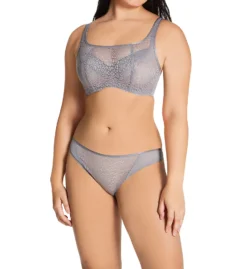Cleo By Panache Sofia Crop Top Balconnet Bra 10241 -Pour Moi Bikinis Shop cleo by panache panc01 10241 cs1