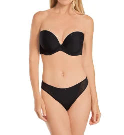 Cleo By Panache Faith Molded Plunge Strapless Bra 10660 -Pour Moi Bikinis Shop cleo by panache panc01 10660 cs4