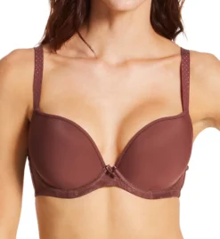 Cleo By Panache KoKo Spirit Molded Plunge T-Shirt Bra 9511