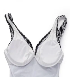 Coco Reef Rainforest Retreat Shaping One Piece Swimsuit T06035 -Pour Moi Bikinis Shop coco reef coco01 t06035 cs2