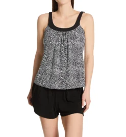 Coco Reef Heritage Reflect Swim Short Bottom T31094 -Pour Moi Bikinis Shop coco reef coco01 t31094 cs1