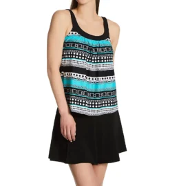 Coco Reef Riviera Stripe Ultra Fit Tankini Swim Top U77685 -Pour Moi Bikinis Shop coco reef coco01 u77685 cs1