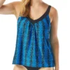 Coco Reef Python Core V-Neck Bra Sized Tankini Swim Top U82382 -Pour Moi Bikinis Shop coco reef coco01 u82382 gs