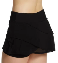 Coco Reef Classic Solids Skirted Short Swim Bottom U95126 -Pour Moi Bikinis Shop coco reef coco01 u95126 bs
