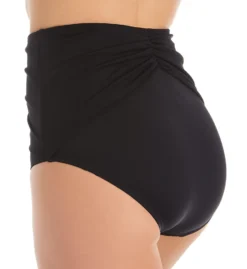 Coco Reef Classic Solids Diva High Waist Bikini Swim Bottom U95143 -Pour Moi Bikinis Shop coco reef coco01 u95143 bs