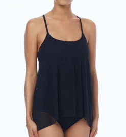 Coco Reef Classic Solids Underwire Tankini Swim Top U95183A