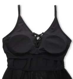 Coco Reef Classic Solids Femme Layer Tankini Swim Top U95299 -Pour Moi Bikinis Shop coco reef coco01 u95299 cs2