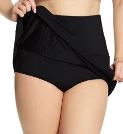 Coco Reef Classic Solids Soar Ultra High Skort Swim Bottom U95396 -Pour Moi Bikinis Shop coco reef coco01 u95396 cs1