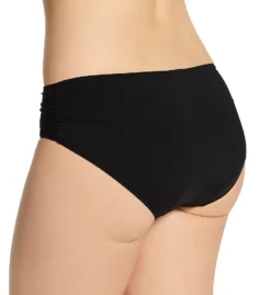 Coco Reef Classic Solids Side Shirred Swim Bottom U95642 -Pour Moi Bikinis Shop coco reef coco01 u95642 bs