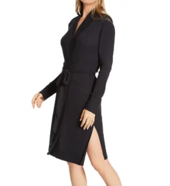 Commando Luxury Rib Robe RIB207