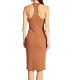 Commando Luxury Rib Tank Racerback Dress RIB302 -Pour Moi Bikinis Shop commando helo01 rib302 bs