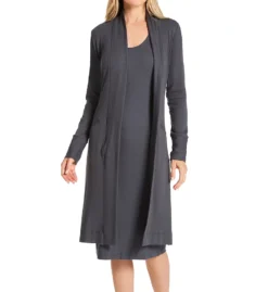 Commando Luxury Rib Tank Racerback Dress RIB302 -Pour Moi Bikinis Shop commando helo01 rib302 cs1