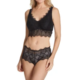 Cosabella Allure Curvy Plunge Bralette ALU1322 -Pour Moi Bikinis Shop cosabella cos001 alu1322 cs2