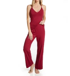 Cosabella Bella Curvy Racerback Camisole Pant And Robe Set AMO9862 -Pour Moi Bikinis Shop cosabella cos001 amo9862 cs1