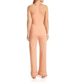 Cosabella Bella Curvy Racerback Camisole Pant And Robe Set AMO9862 -Pour Moi Bikinis Shop cosabella cos001 amo9862 cs2