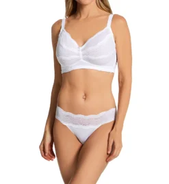 Cosabella Dolce Curvy Bralette DLC1310 -Pour Moi Bikinis Shop cosabella cos001 dlc1310 cs1