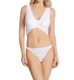 Cosabella Magnolia Curvy Tall Triangle Bralette MAG1310 -Pour Moi Bikinis Shop cosabella cos001 mag1310 cs1