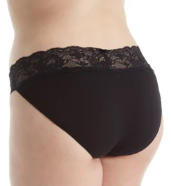 Cosabella Never Say Never Extended Bikini Panty N0541P -Pour Moi Bikinis Shop cosabella cos001 n0541p bs